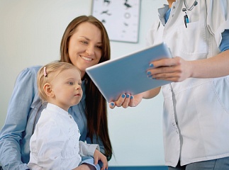 Как проходит обследование: два визита для полной ясности